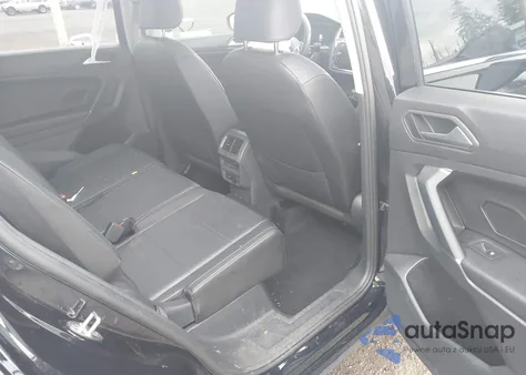 2020 Volkswagen Tiguan 2.0T Se/2.0T Se R-Line Black/2.0T Sel из США, поврежденный, VIN 3VV2B7AX0LM106281